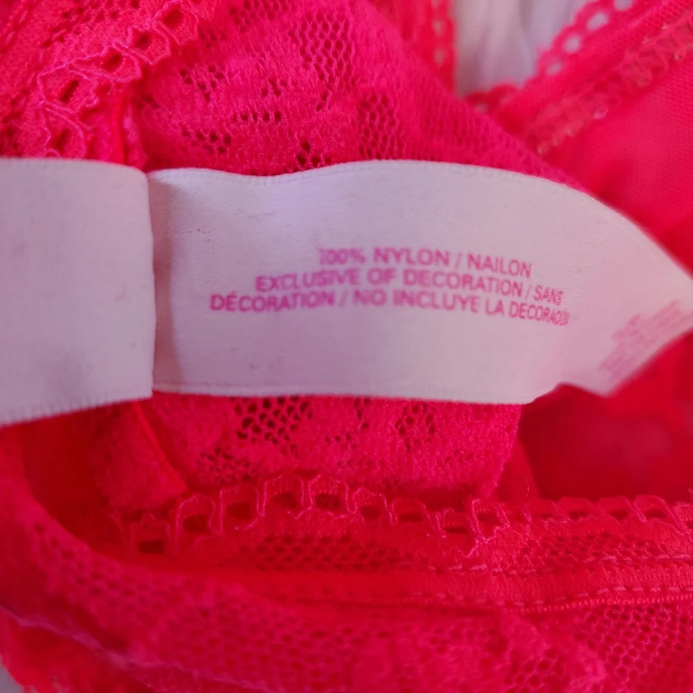 Victorias Secret soft lace